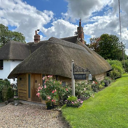 Thatchcombe B&B Wantage Dış mekan fotoğraf