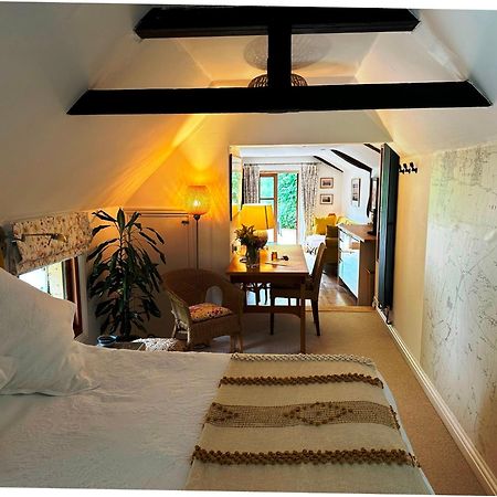 Thatchcombe B&B Wantage Dış mekan fotoğraf