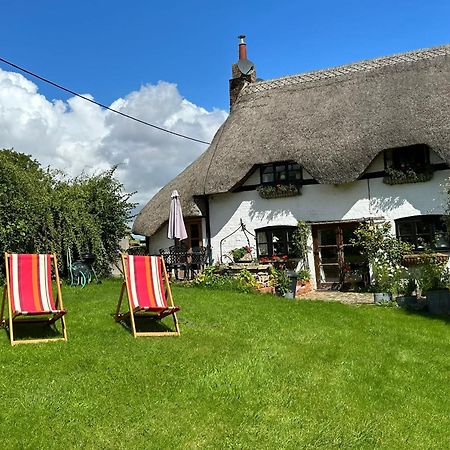 Thatchcombe B&B Wantage Dış mekan fotoğraf
