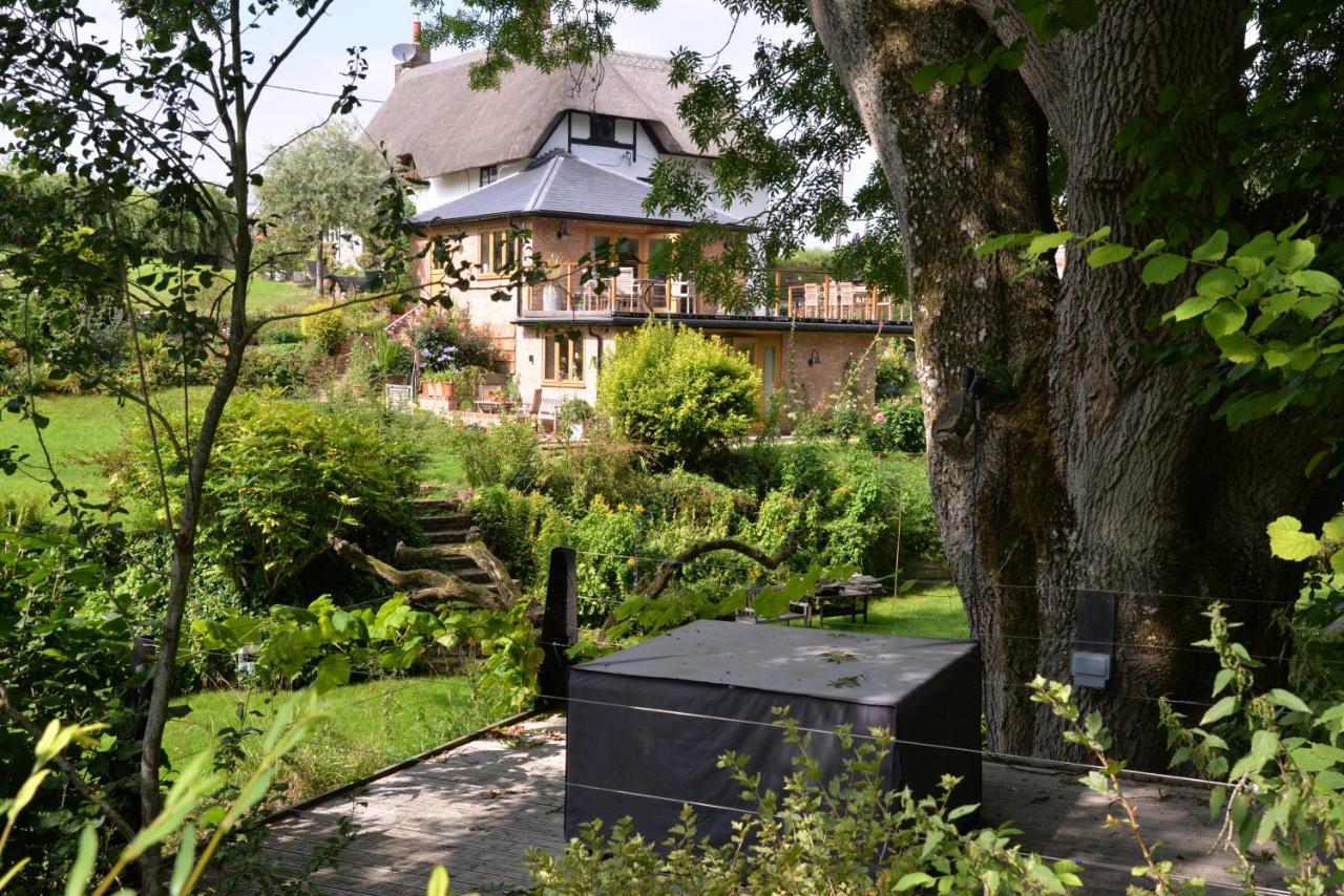 Thatchcombe B&B Wantage Dış mekan fotoğraf