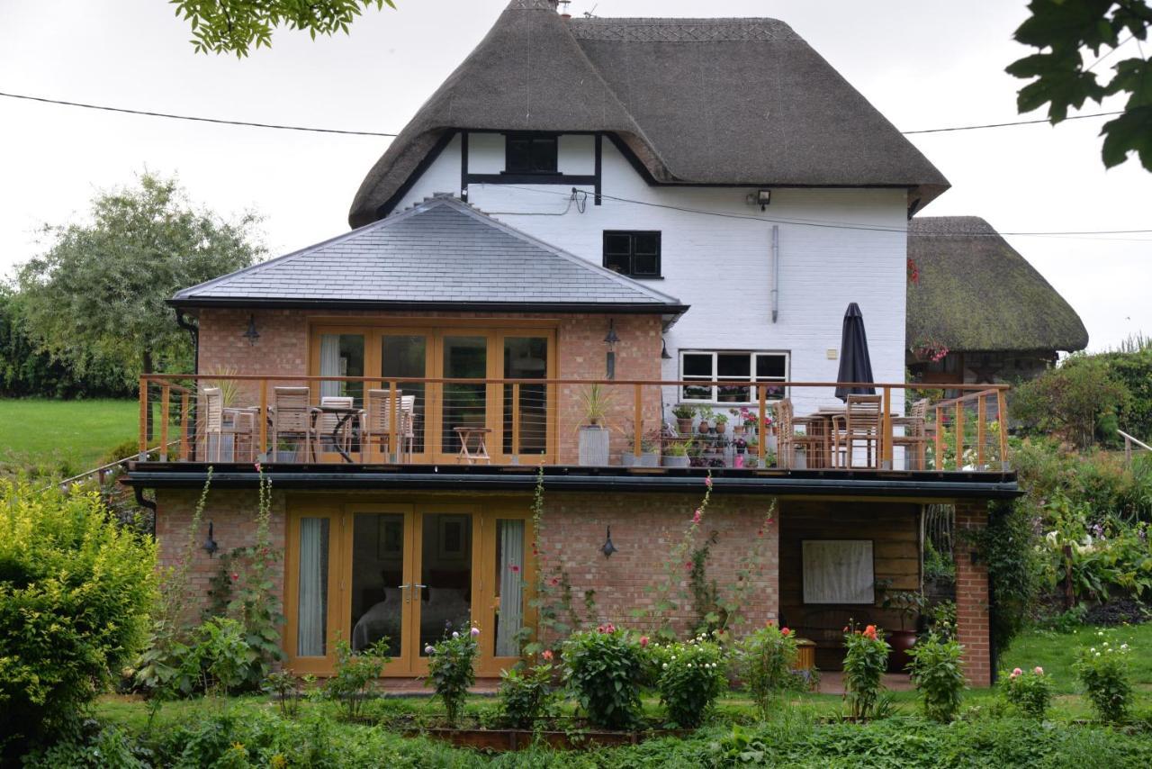 Thatchcombe B&B Wantage Dış mekan fotoğraf