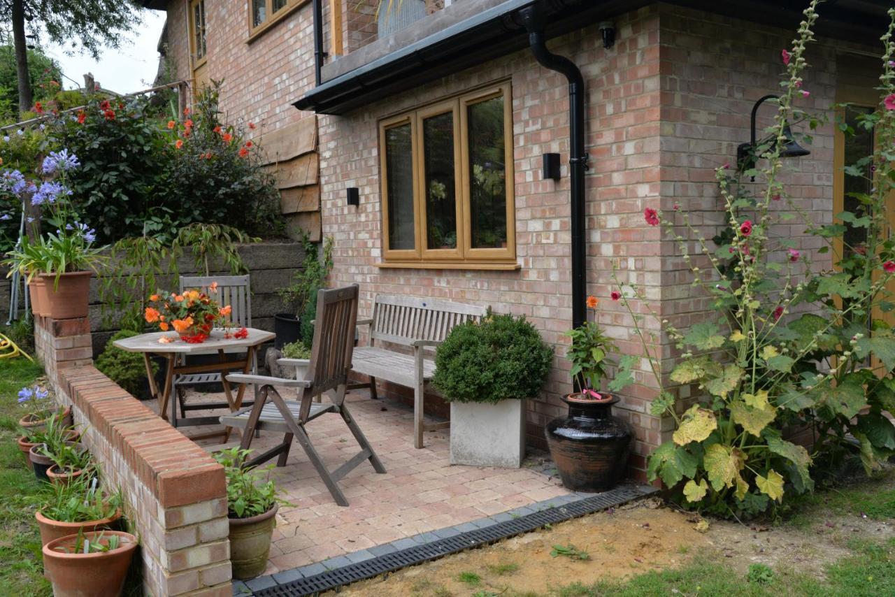 Thatchcombe B&B Wantage Dış mekan fotoğraf