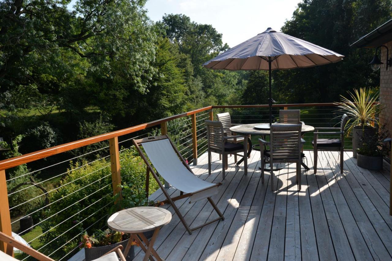 Thatchcombe B&B Wantage Dış mekan fotoğraf