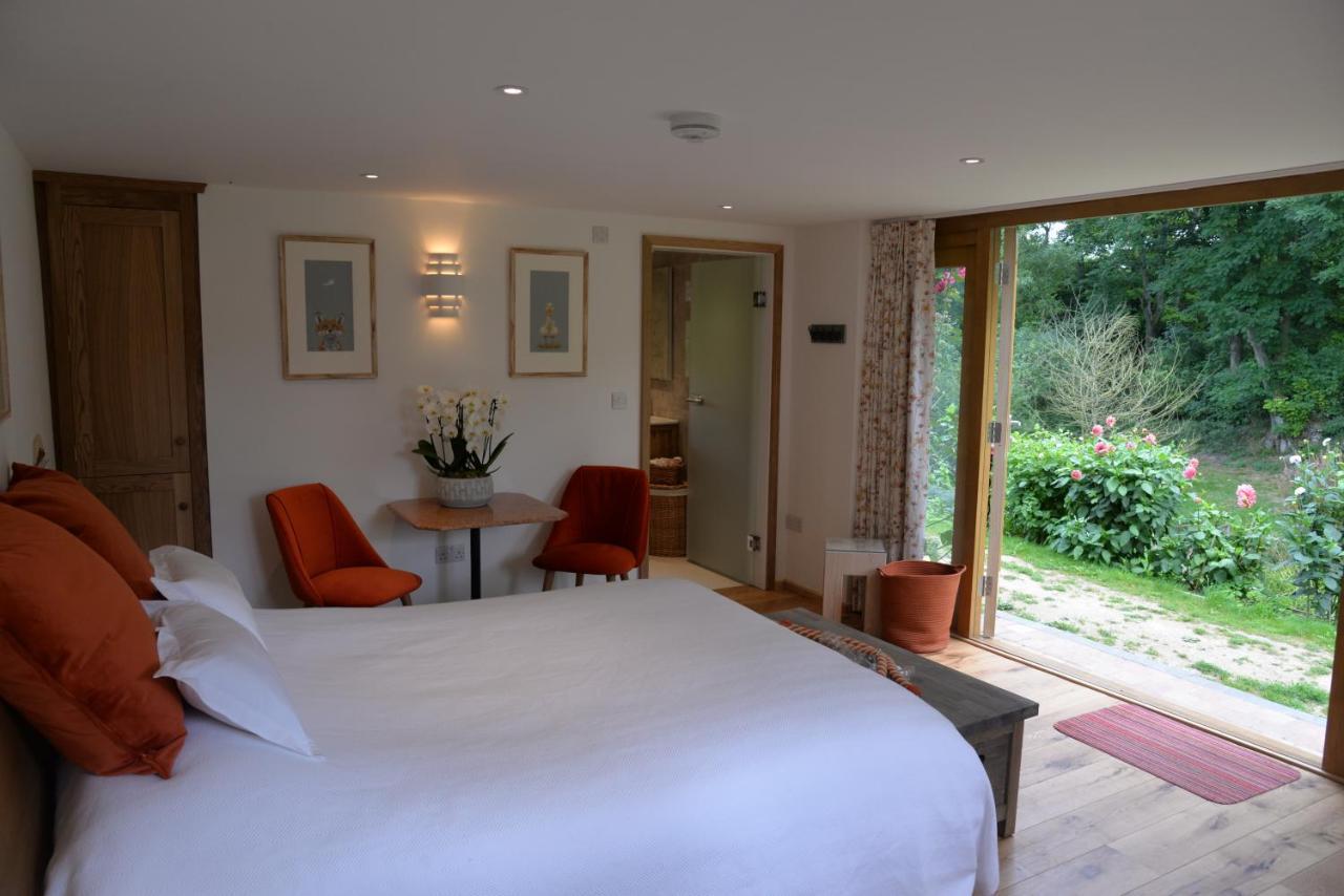 Thatchcombe B&B Wantage Dış mekan fotoğraf