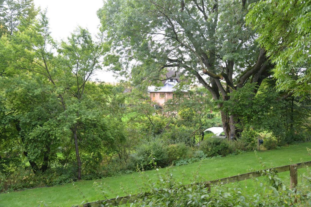 Thatchcombe B&B Wantage Dış mekan fotoğraf