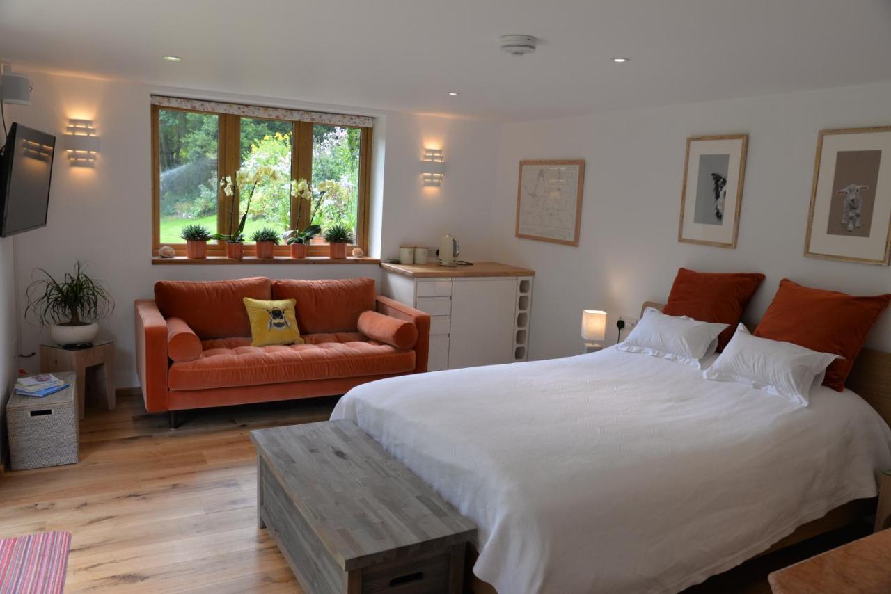 Thatchcombe B&B Wantage Dış mekan fotoğraf