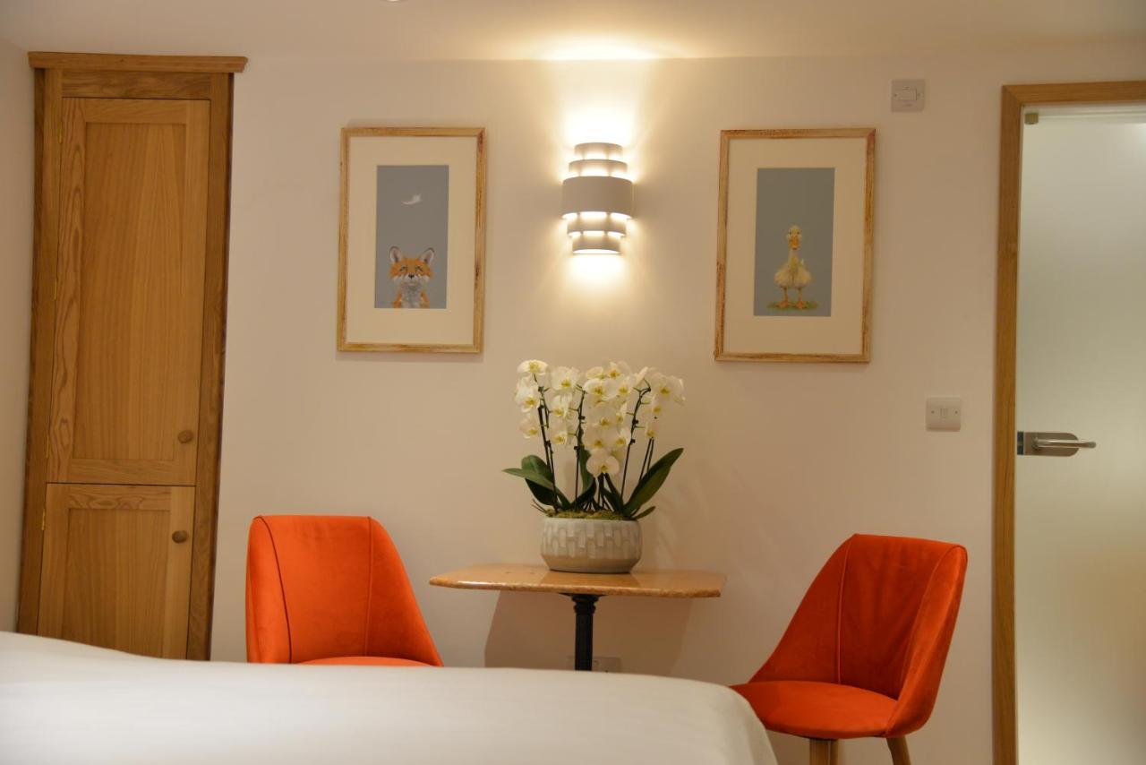 Thatchcombe B&B Wantage Dış mekan fotoğraf