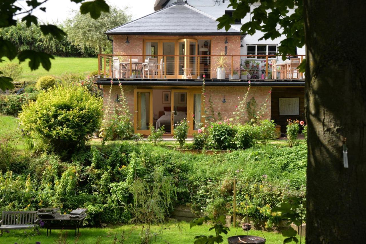 Thatchcombe B&B Wantage Dış mekan fotoğraf