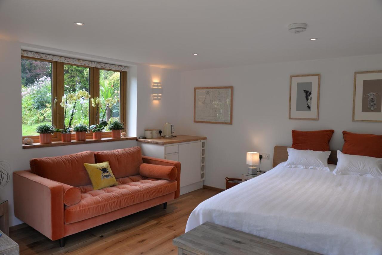 Thatchcombe B&B Wantage Dış mekan fotoğraf