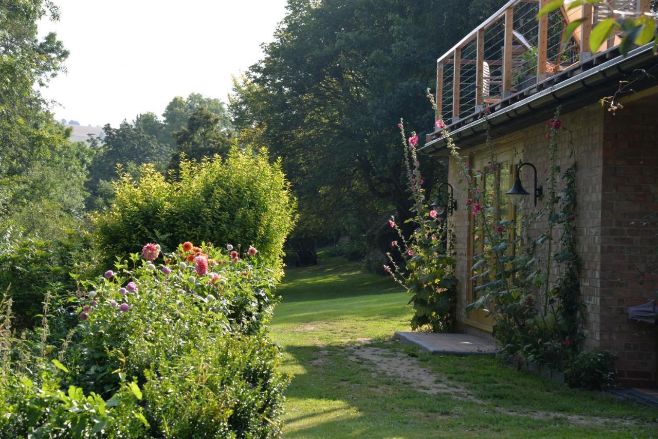 Thatchcombe B&B Wantage Dış mekan fotoğraf