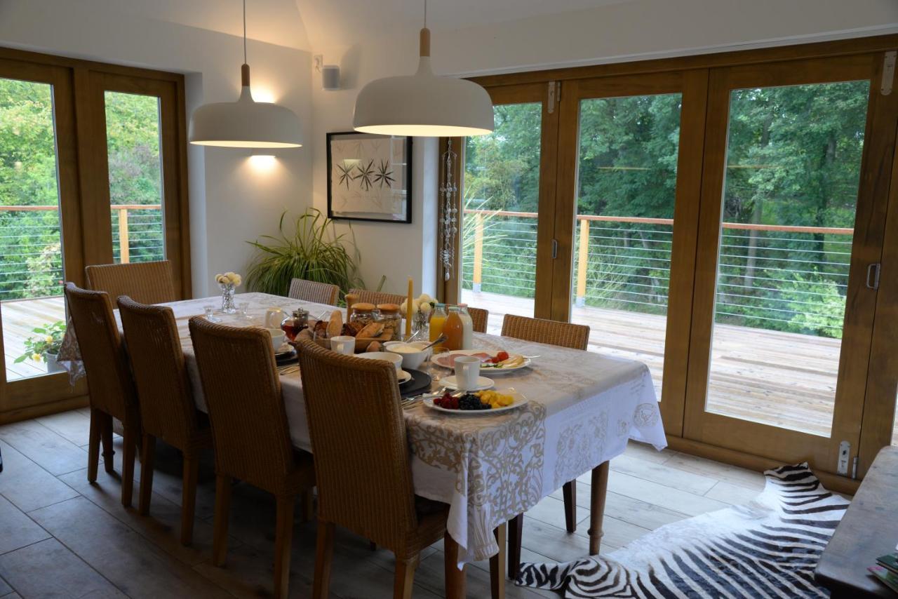 Thatchcombe B&B Wantage Dış mekan fotoğraf