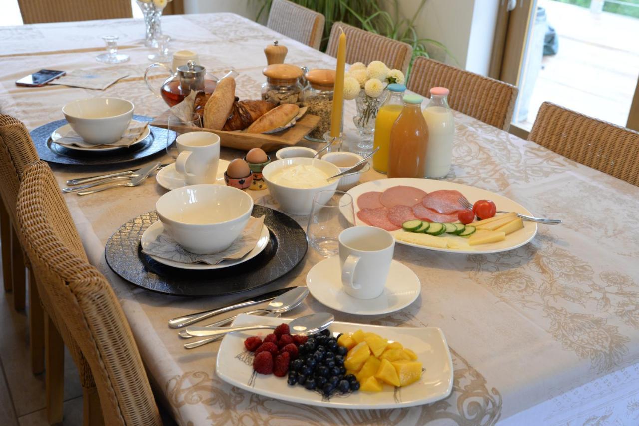Thatchcombe B&B Wantage Dış mekan fotoğraf
