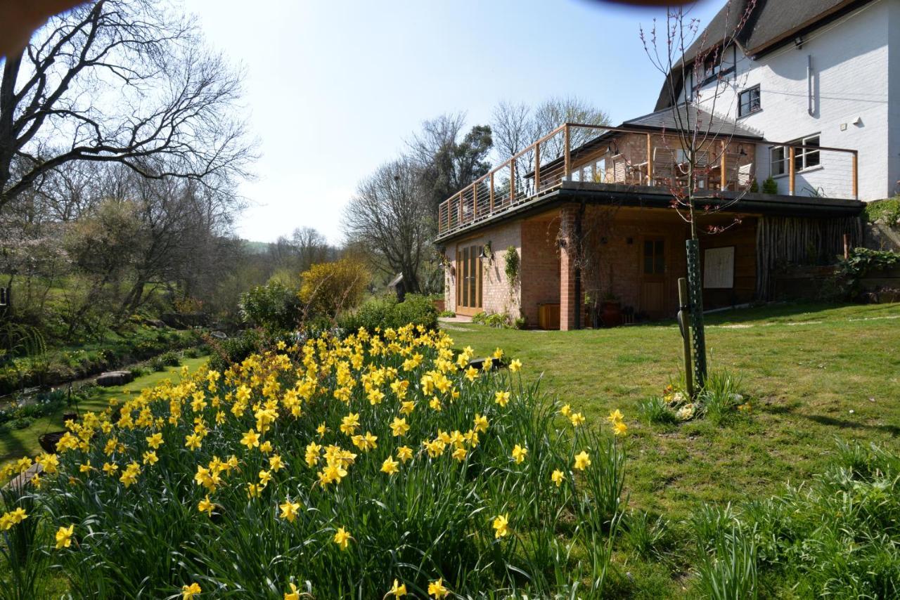 Thatchcombe B&B Wantage Dış mekan fotoğraf