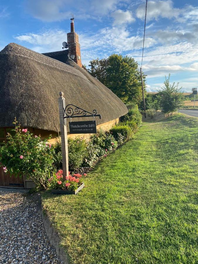 Thatchcombe B&B Wantage Dış mekan fotoğraf