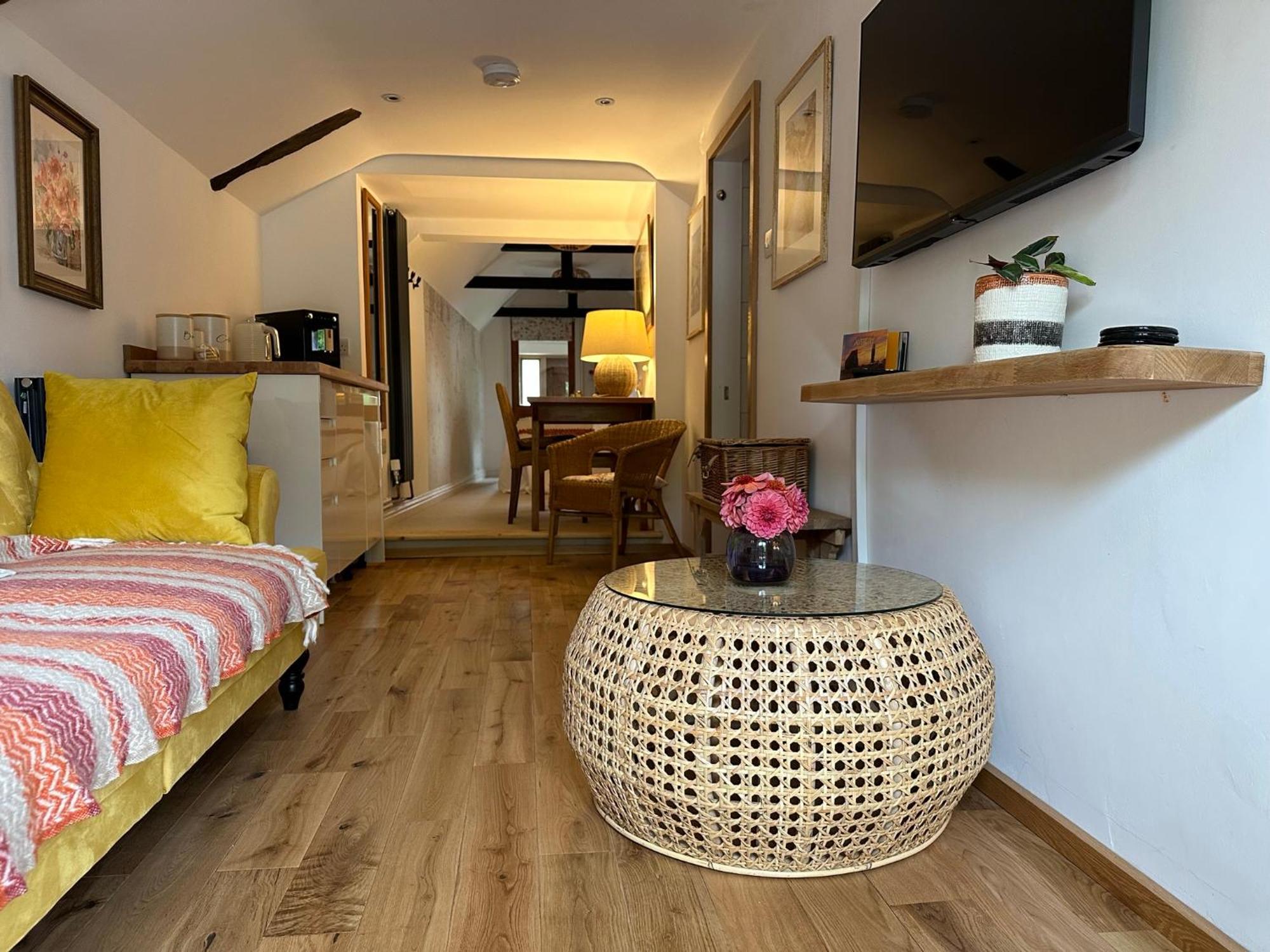 Thatchcombe B&B Wantage Dış mekan fotoğraf