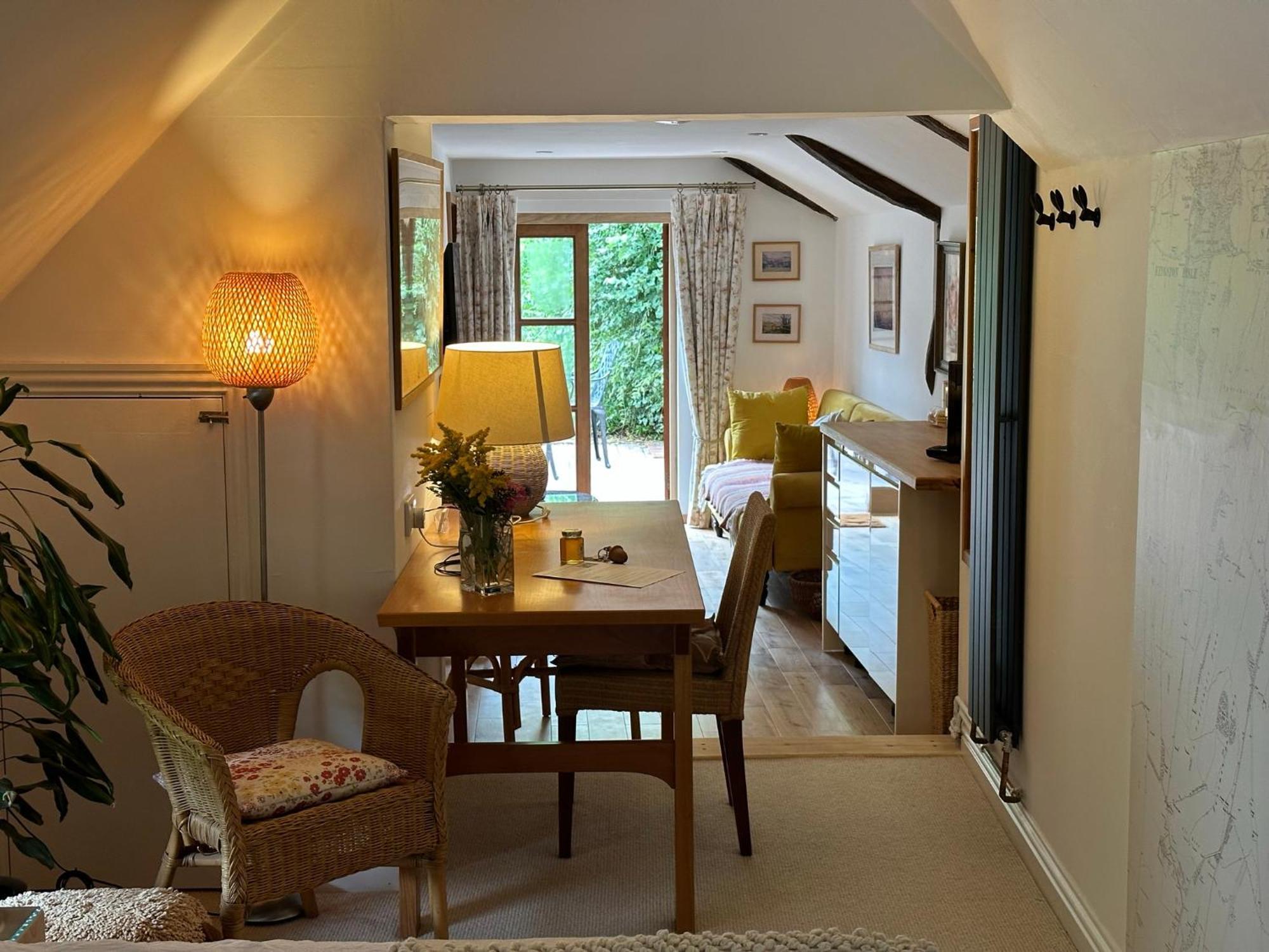 Thatchcombe B&B Wantage Dış mekan fotoğraf