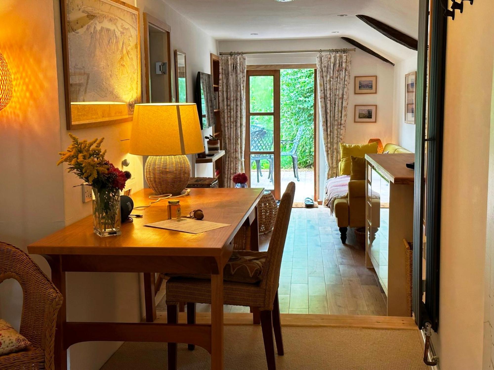 Thatchcombe B&B Wantage Dış mekan fotoğraf