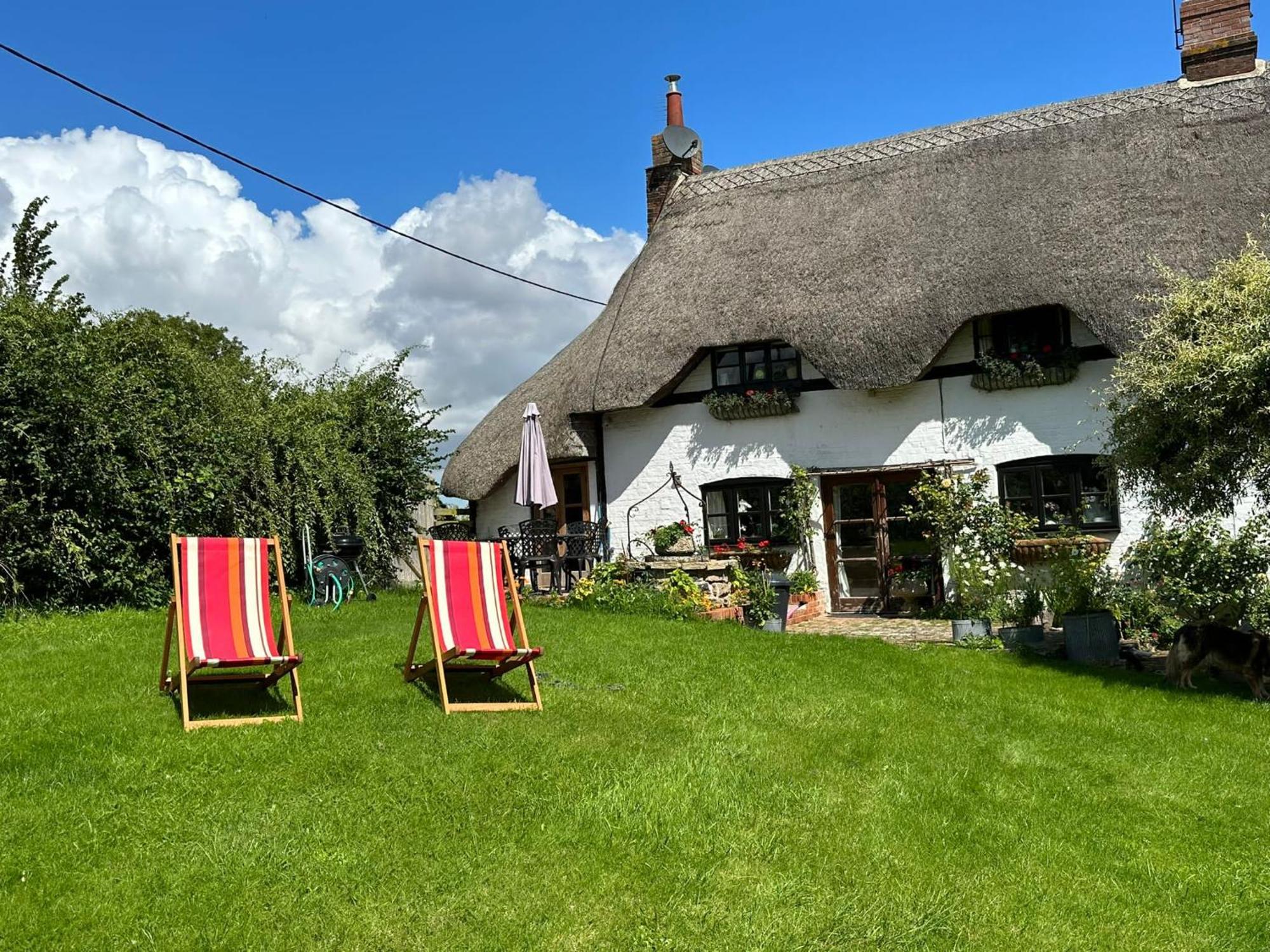 Thatchcombe B&B Wantage Dış mekan fotoğraf