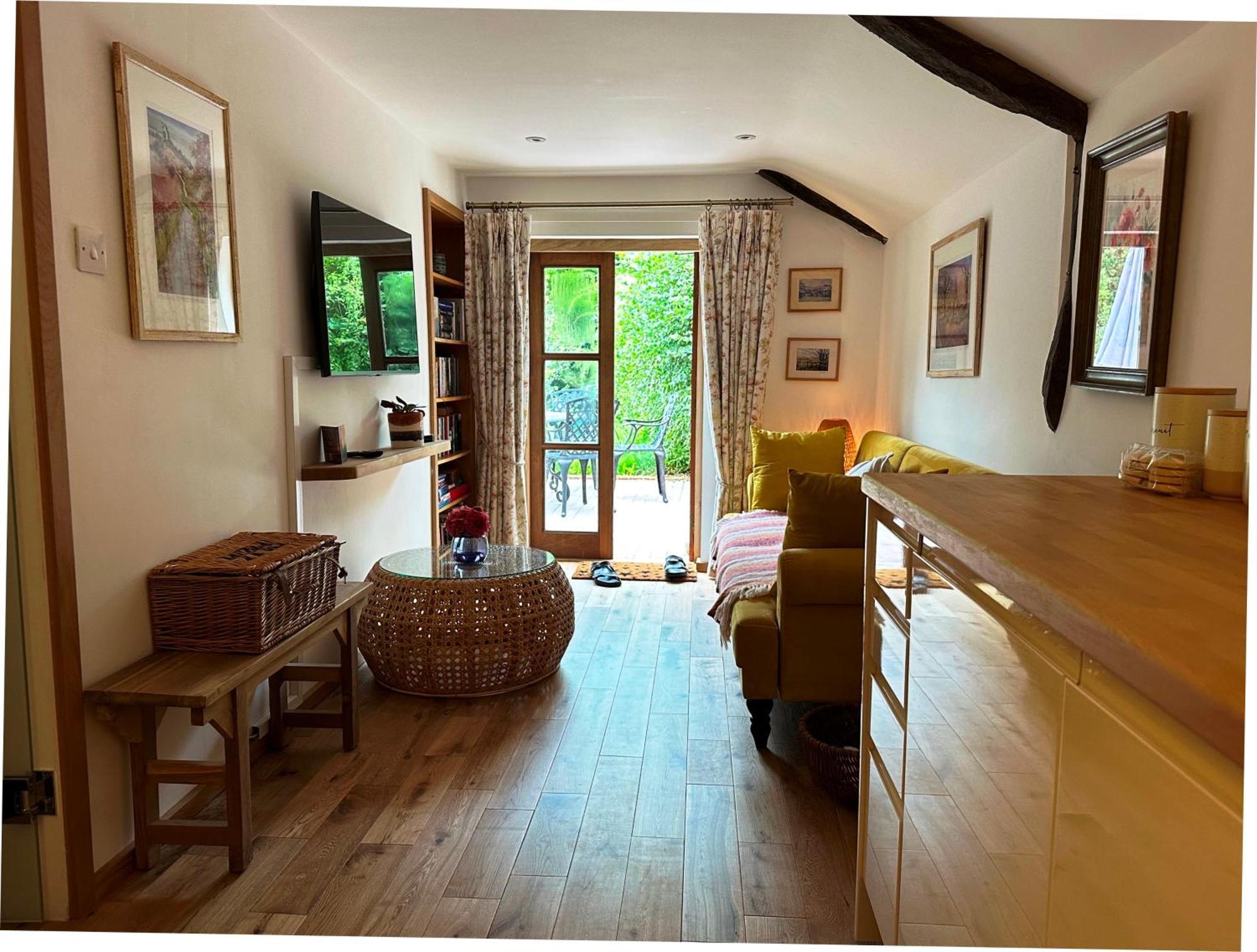 Thatchcombe B&B Wantage Dış mekan fotoğraf